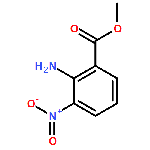 2-氨基-3-硝基苯甲酸甲酯