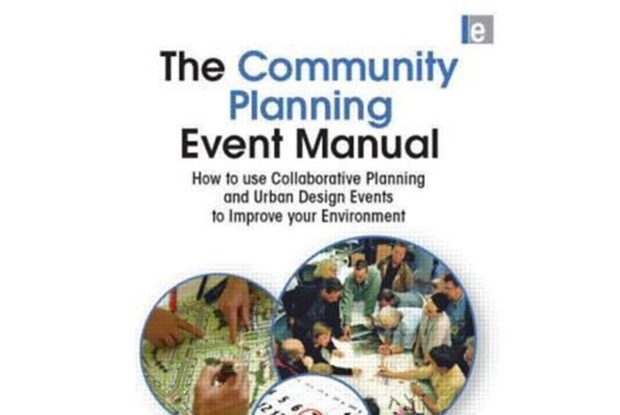 The Community Planning Event Manual