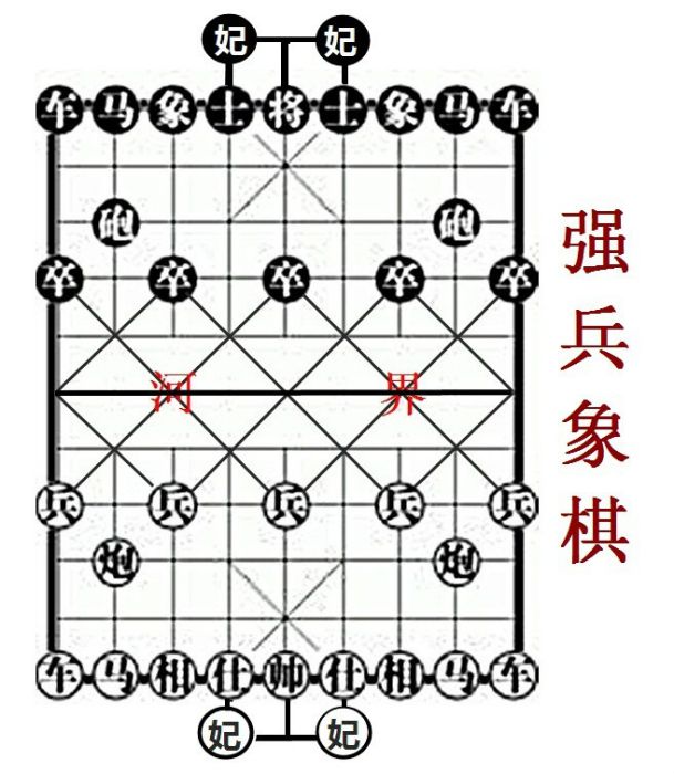 強兵象棋