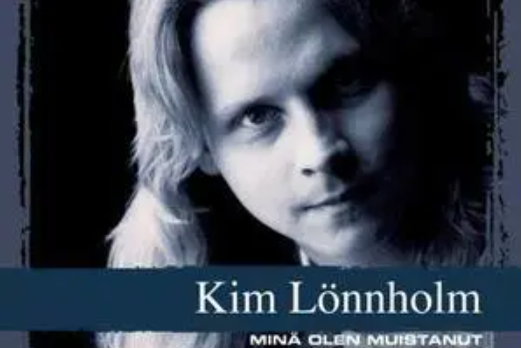 Kim Lönnholm