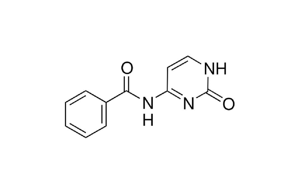 N-（2-氧代-3H-嘧啶-4-基）苯甲醯胺