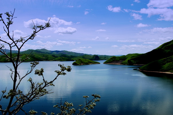 海林蓮花湖保護區