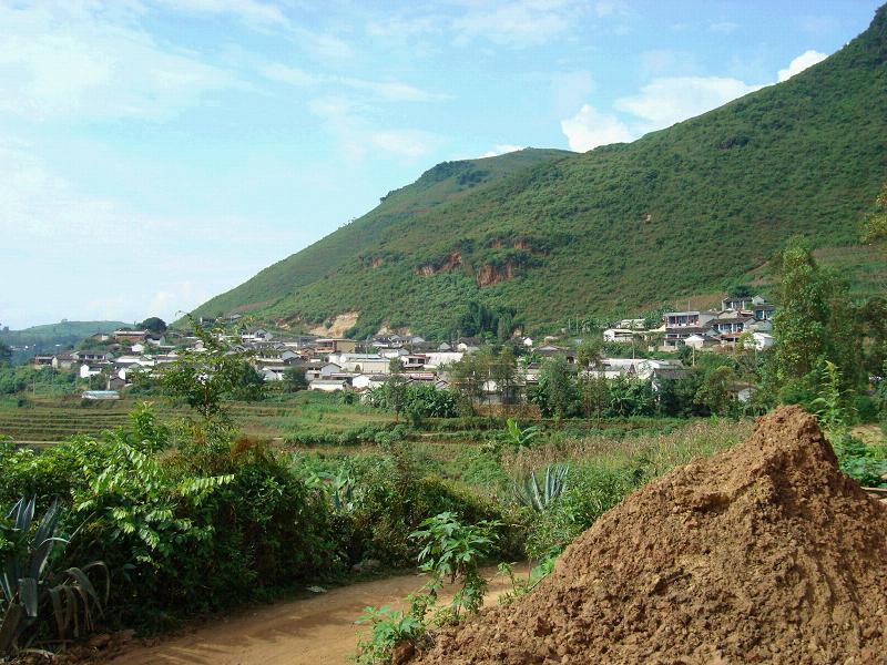 河灣子村(雲南施甸縣仁和鎮下轄村)