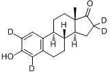 雌酮-2,4,16,16-d4