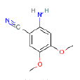2-氨基-4,5-二甲氧基苯腈