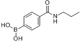 4-（N-丙基甲醯氨）苯基硼酸