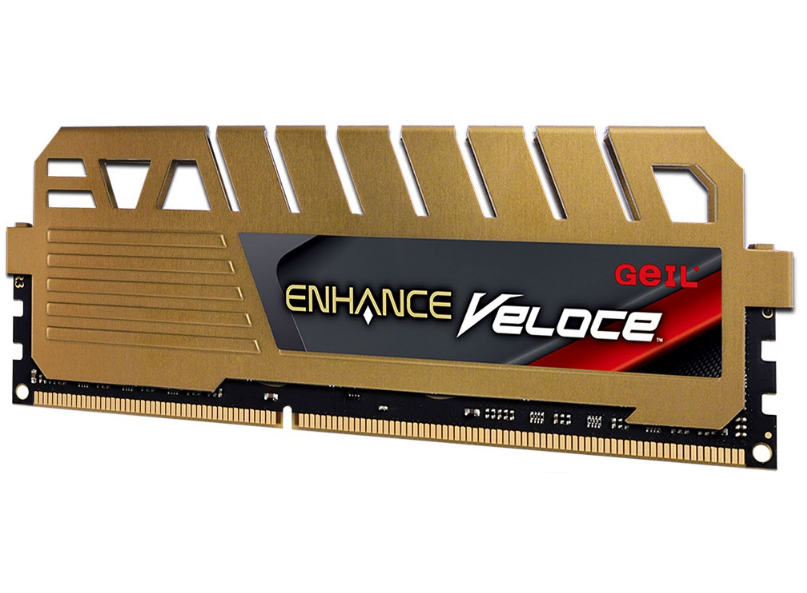 金邦超能 ENHANCE-VELOCE 8GB DDR3 2400