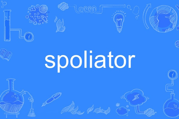 spoliator