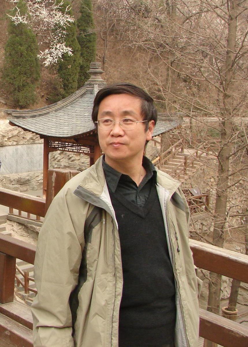 劉勇強(北京大學中文系教授)