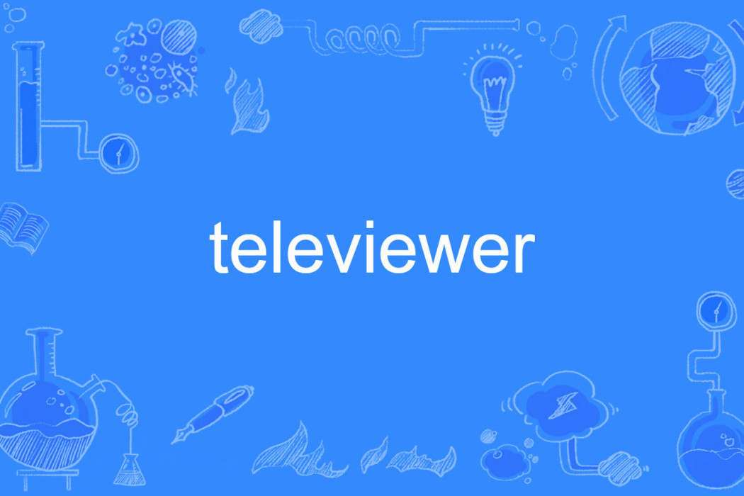 televiewer