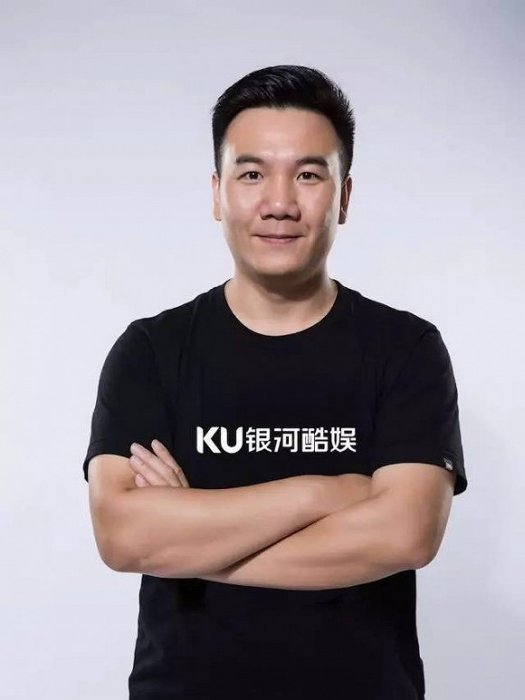 李煒(銀河酷娛創始人、CEO 李煒)