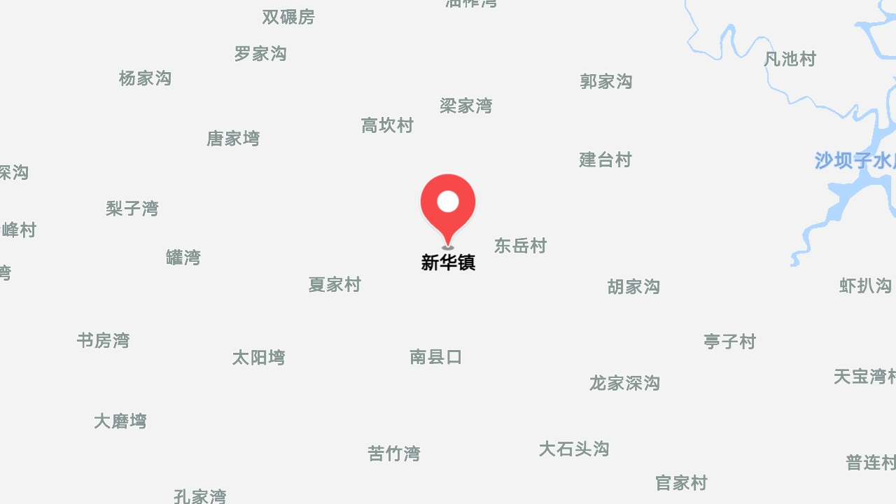 地圖信息