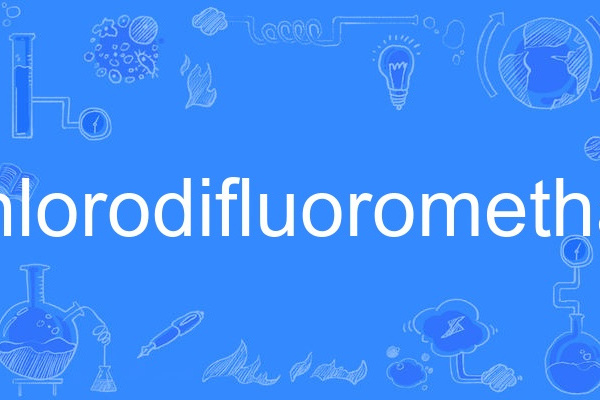 dichlorodifluoromethane