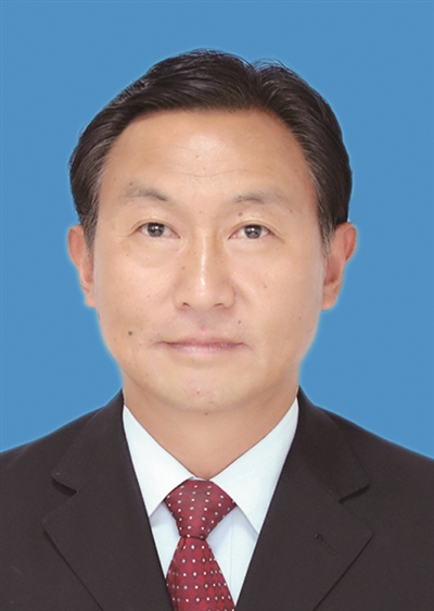 李玉平(貴州省畢節市人民政府副市長)