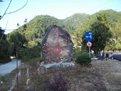 余嶺村(浙江省麗水市蓮都區岩泉街道余嶺村)