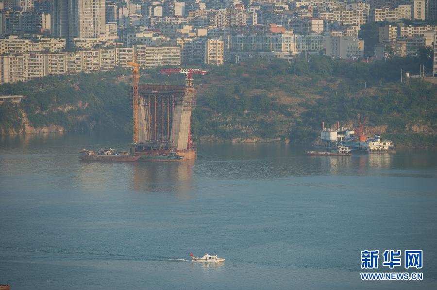 長江二橋(豐都長江二橋)