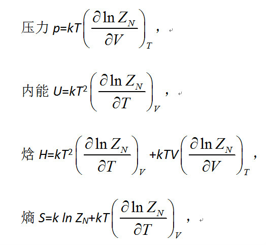 高溫氣體物理力學