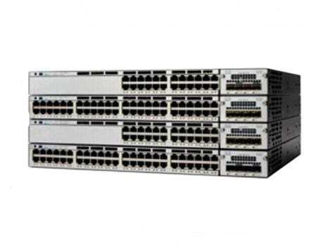 CISCO WS-C3750X-24S-E