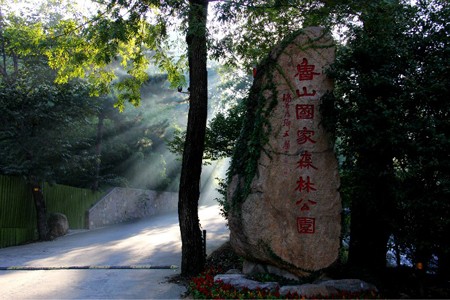 山東魯山國家森林公園