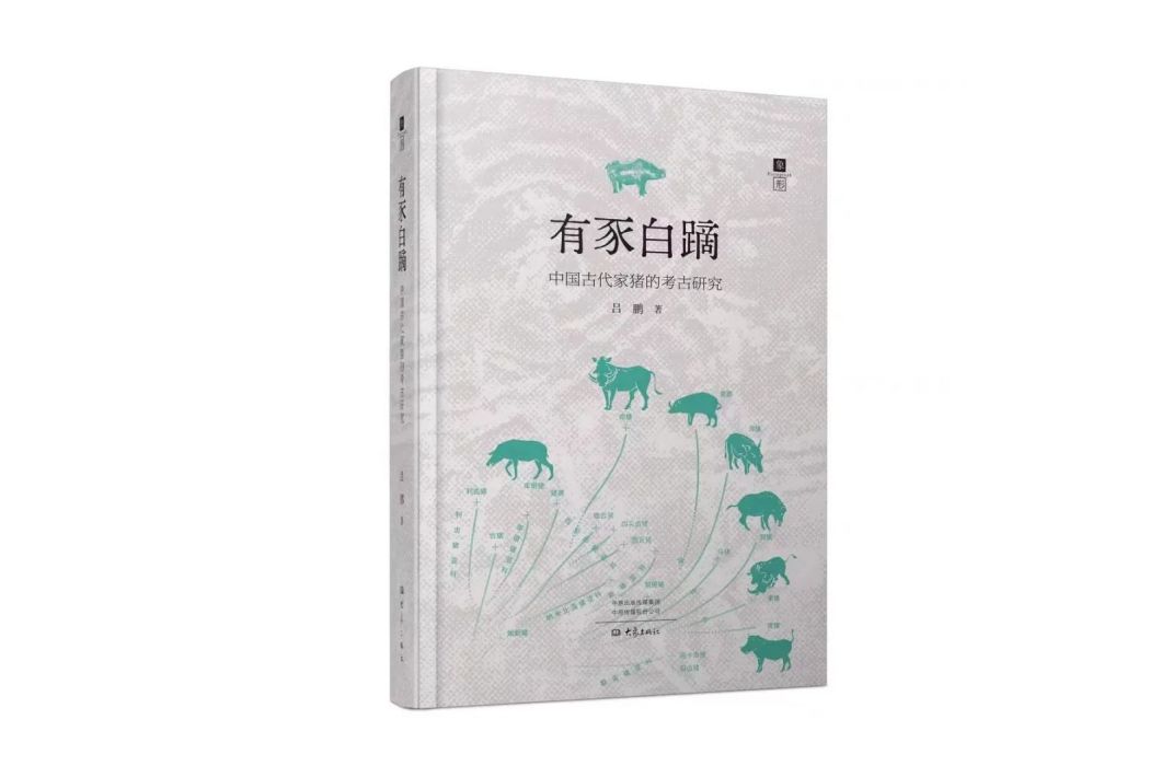 有豕白蹢：中國古代家豬的考古研究