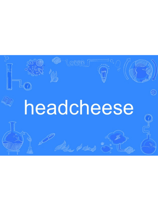 headcheese