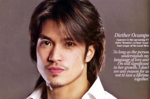 Diether Ocampo