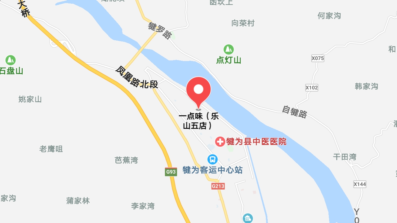 地圖信息