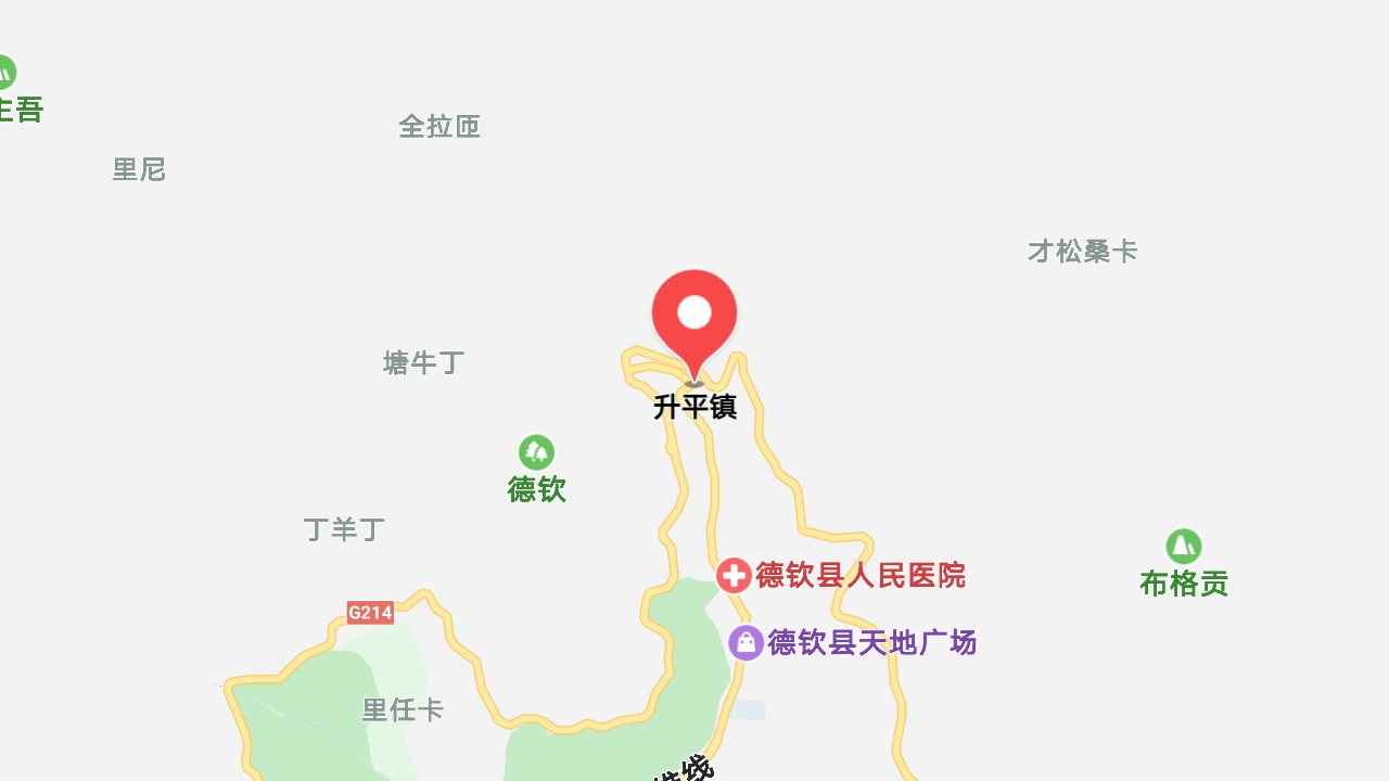 地圖信息