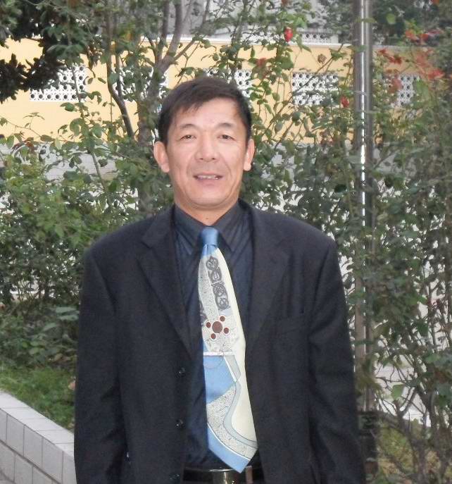 張瑞傑(原外交部亞洲司副司長)