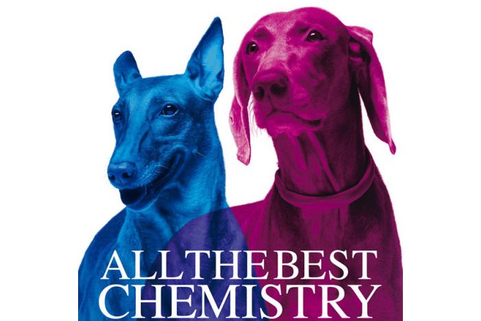 ALL THE BEST(2009年CHEMISTRY發行的專輯)