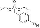 （4-氰基苄基）亞磷酸二乙酯