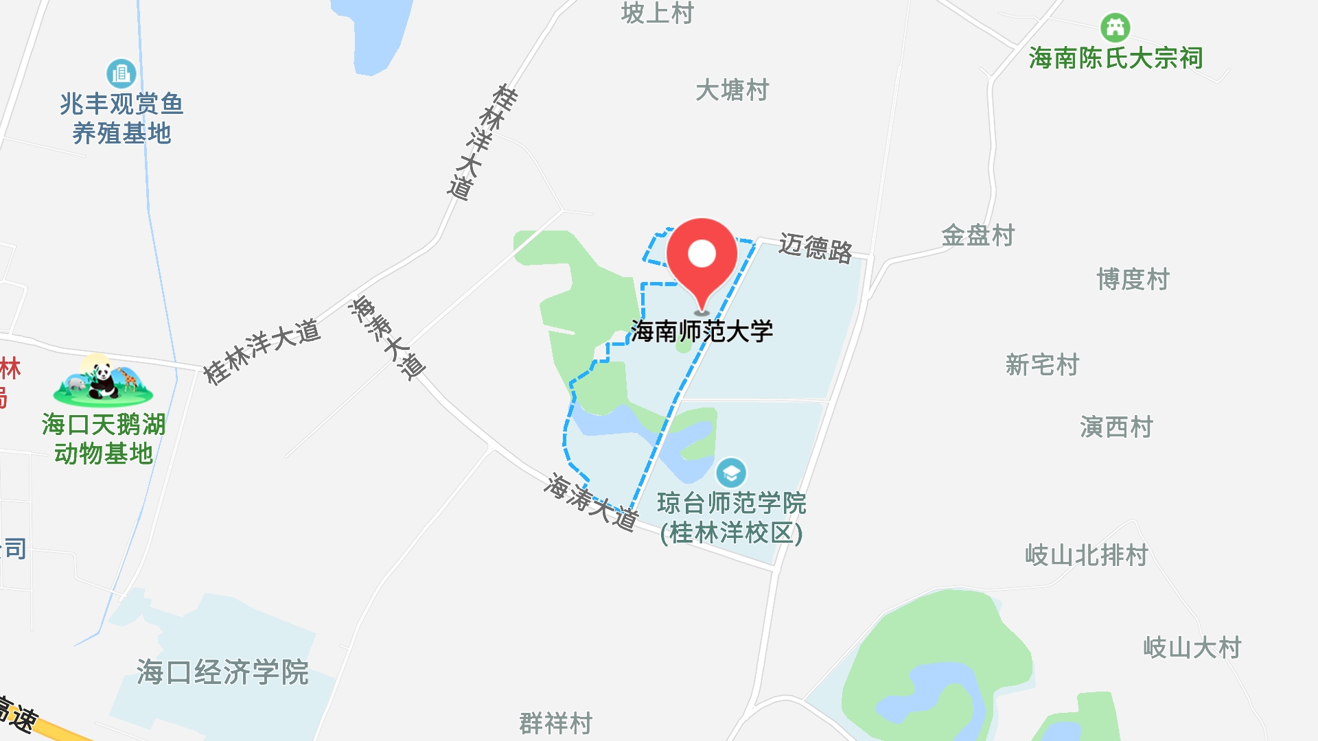 地圖信息