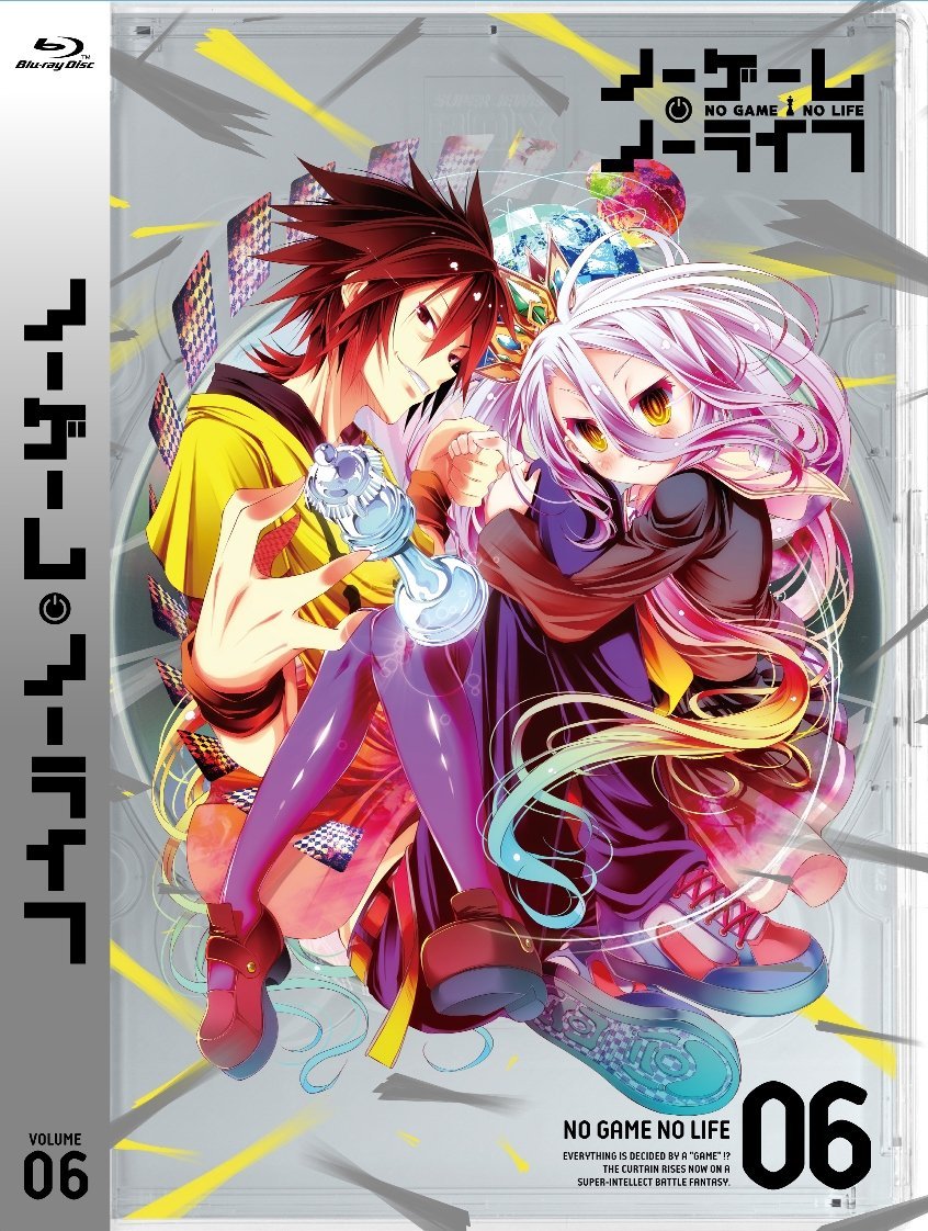 NO GAME NO LIFE 遊戲人生(遊戲人生（遊戲人生TV版動畫）)