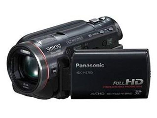 松下HDC-HS700