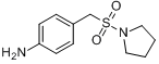 N-[（4-氨基苯基）-甲基磺醯基]吡咯烷