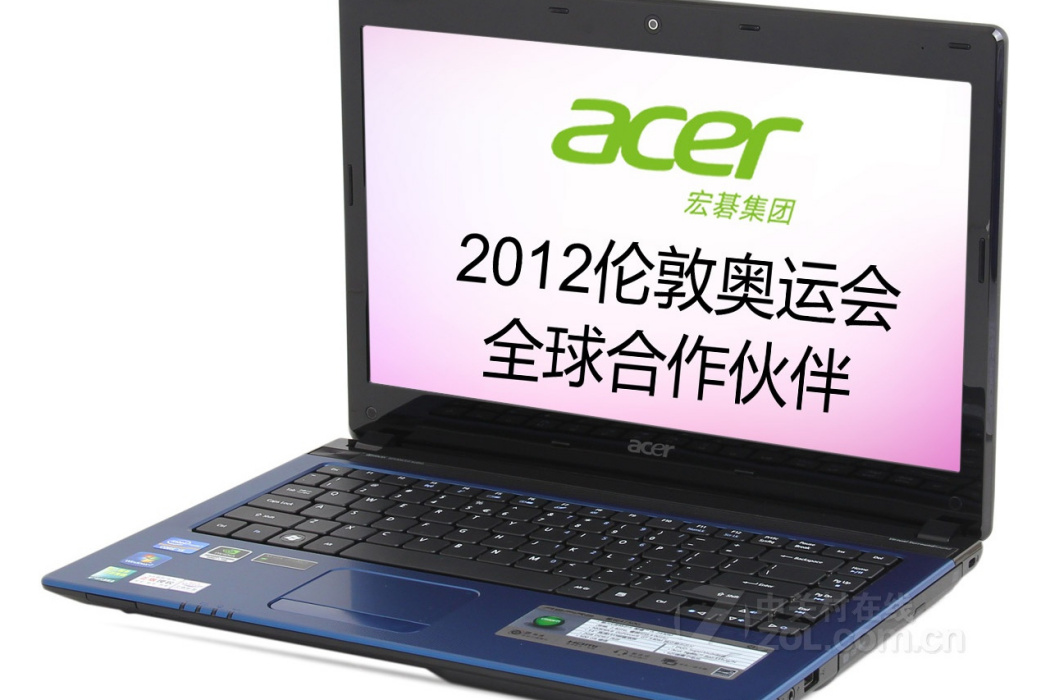 Acer 4750G-2434G75Mnbb（1G獨顯）