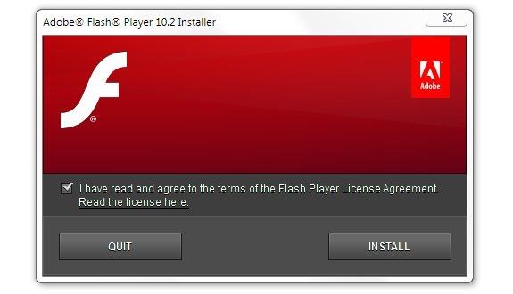 Adobe Flash Player(Flash Player)