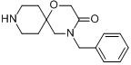 4-（苯甲基）-1-氧雜-4,9-二氮雜螺[5.5]十一烷-3-酮