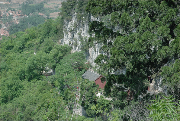 鳳凰山旅遊景區