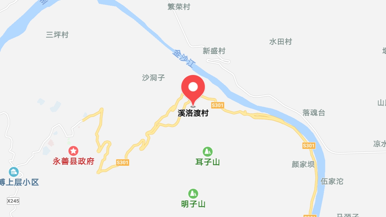 地圖信息