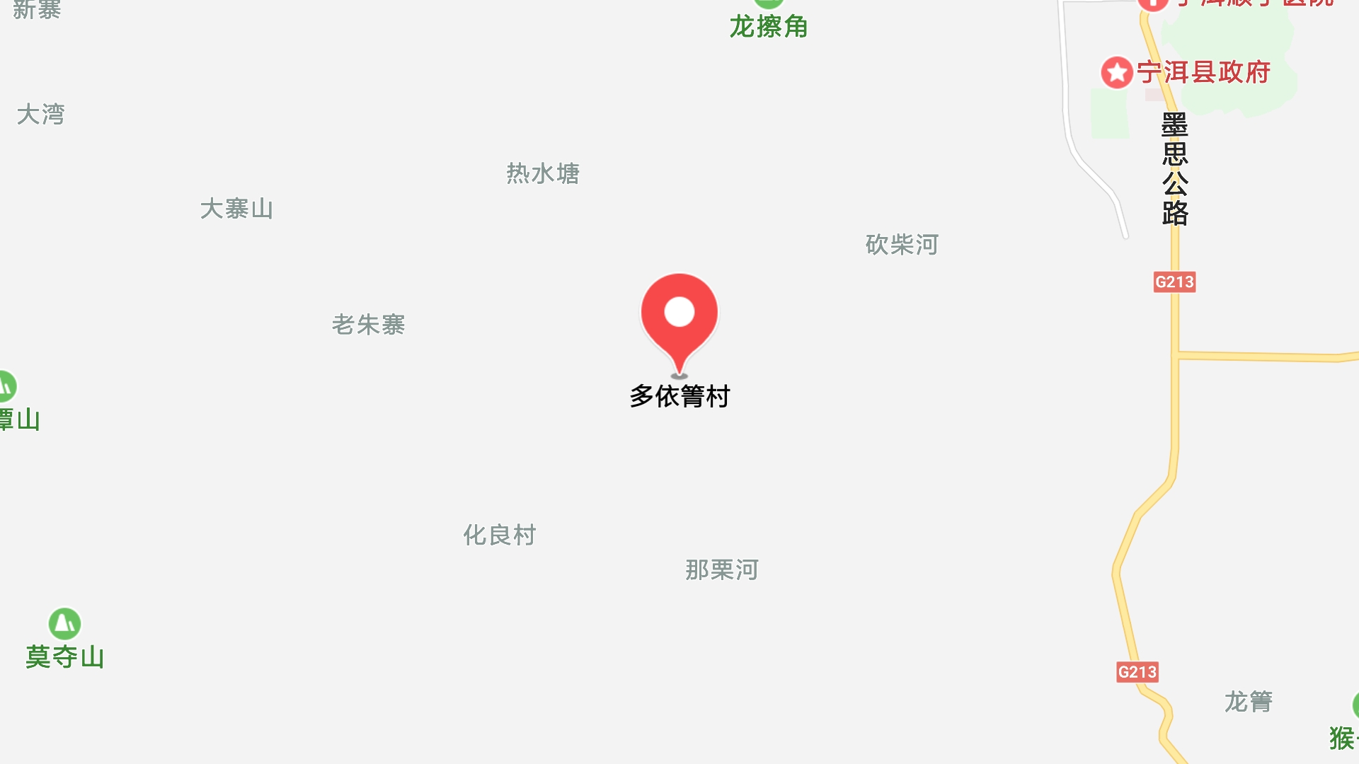 地圖信息