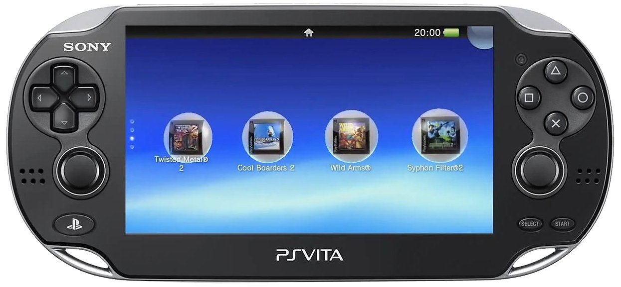 PlayStation VITA(psp2)