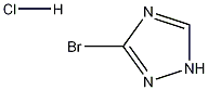 5-溴-1H-1,2,4-三唑鹽酸鹽