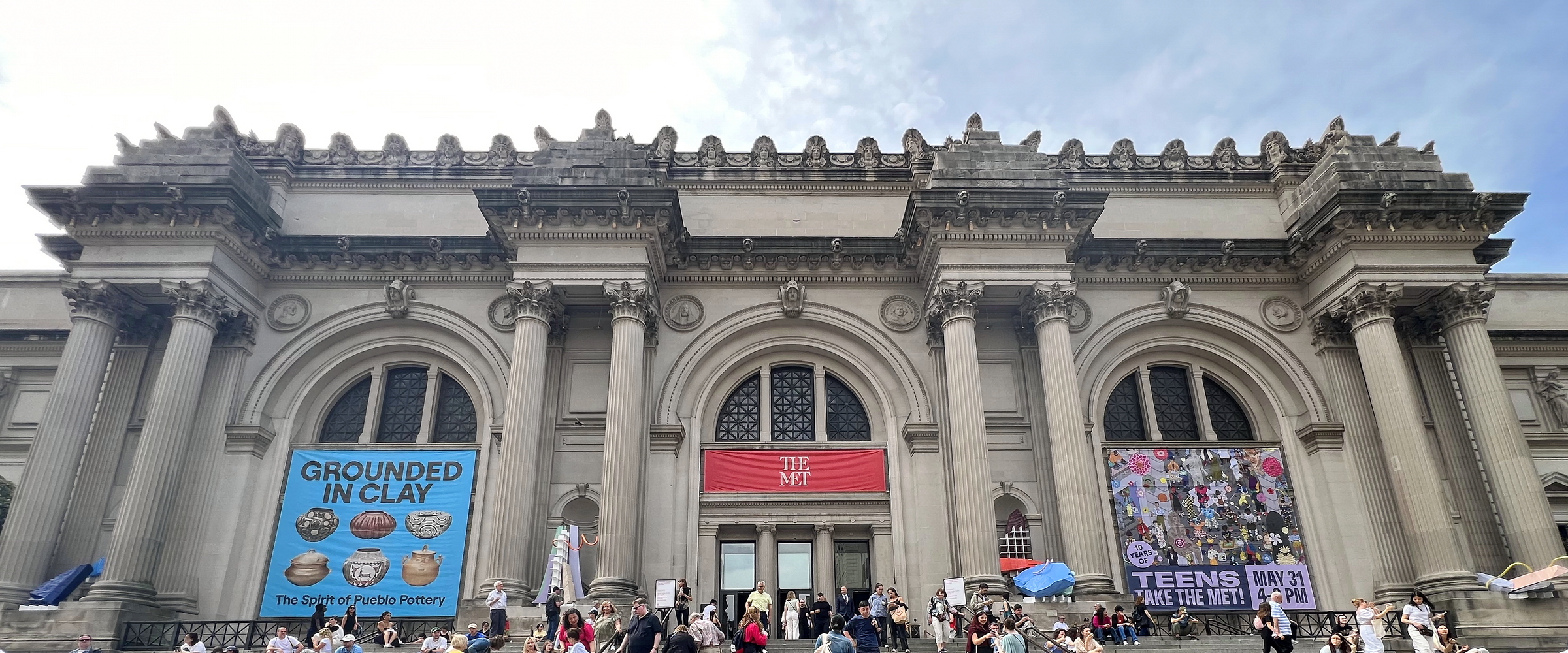 大都會藝術博物館(紐約大都會美術館)