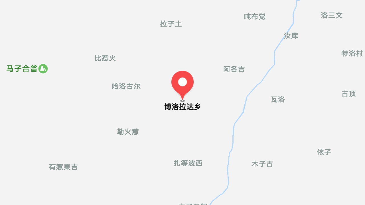 地圖信息