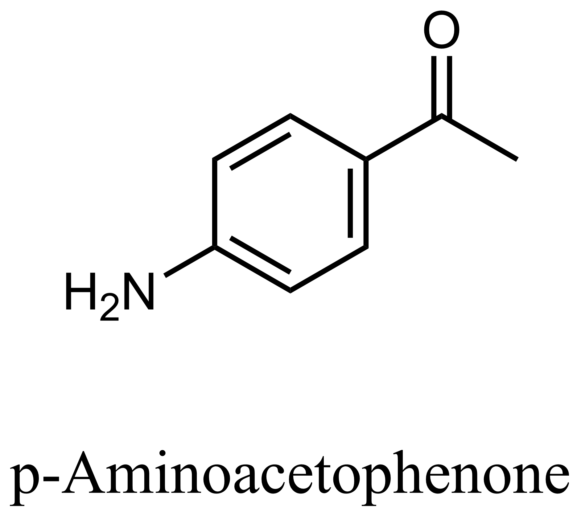 對氨基苯乙酮