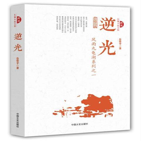 逆光：長篇小說