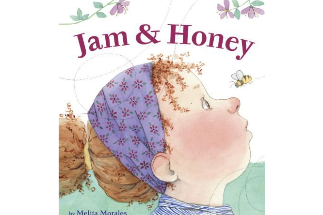 Jam & Honey(Morales, Melita; Bryant, Laura J.;著圖書)