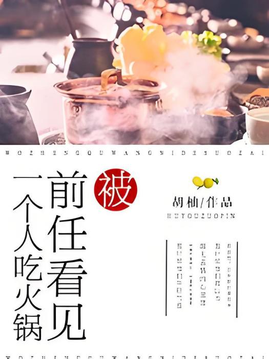 被前任看見一個人吃火鍋(胡柚創作的網路小說)