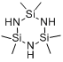 六甲基環三矽氮烷